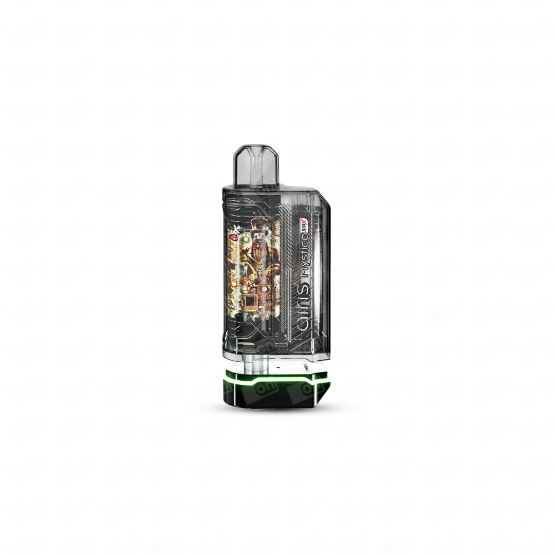 Mod AIRIS Mystica Max