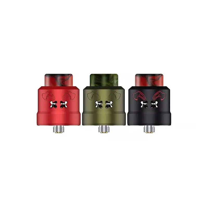 Atomizador Hellvape Dead Rabbit Max RDA