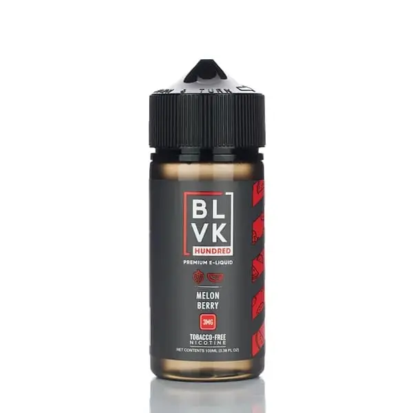 Líquido Blvk Hundred Freebase – Melon Berry