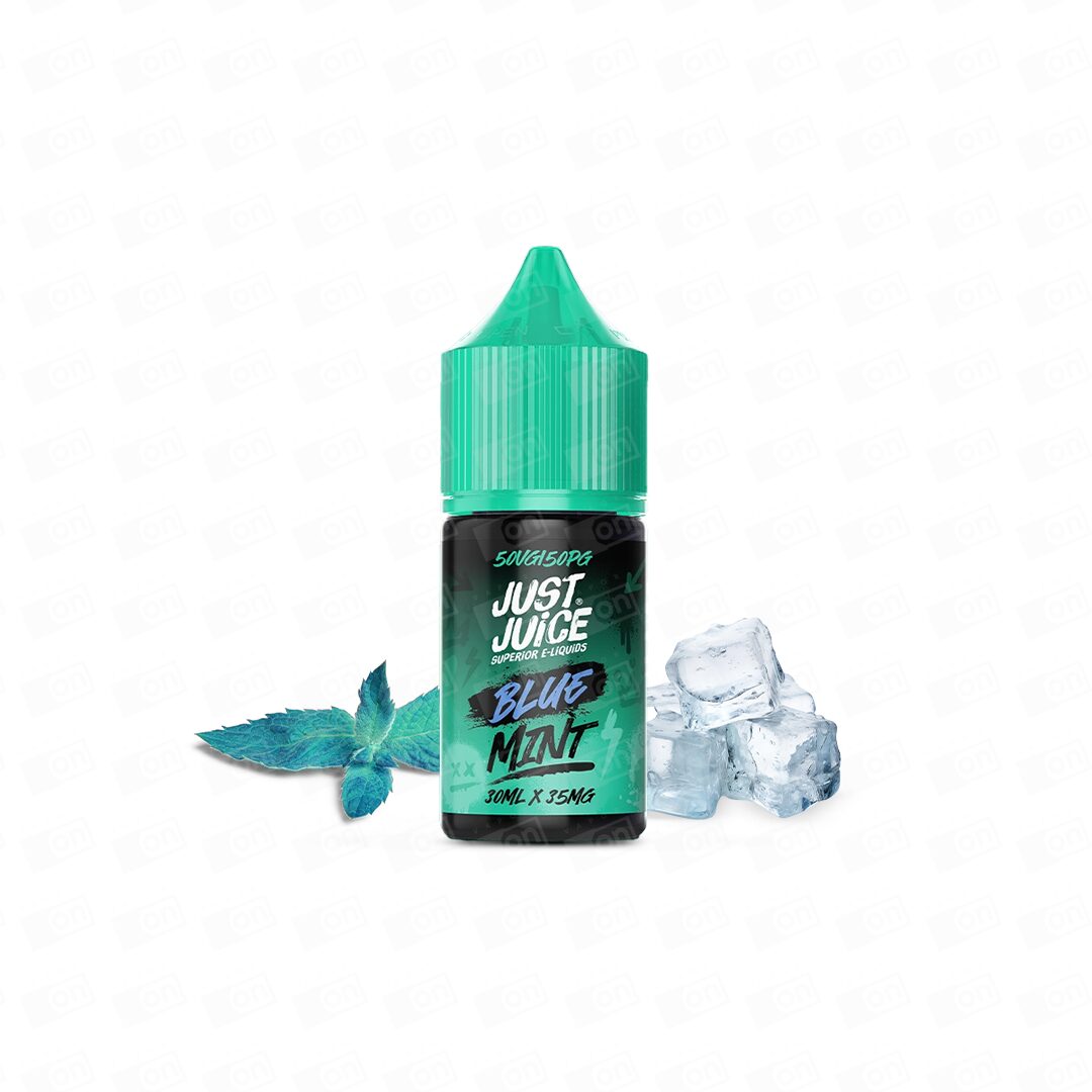 Líquido Just Juice Mint NicSalt – Blue Mint