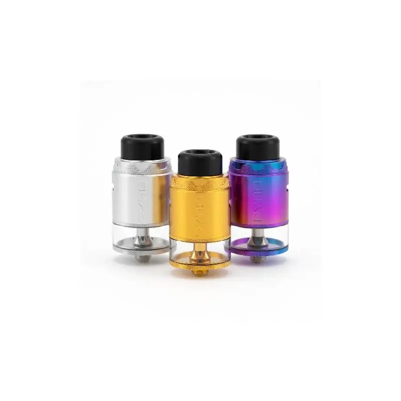 Atomizador Vandy Vape Pyro V4 RDTA